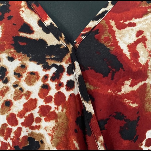 TANGO MANGO BLOUSE SIZE LARGE - Picture 6 of 11